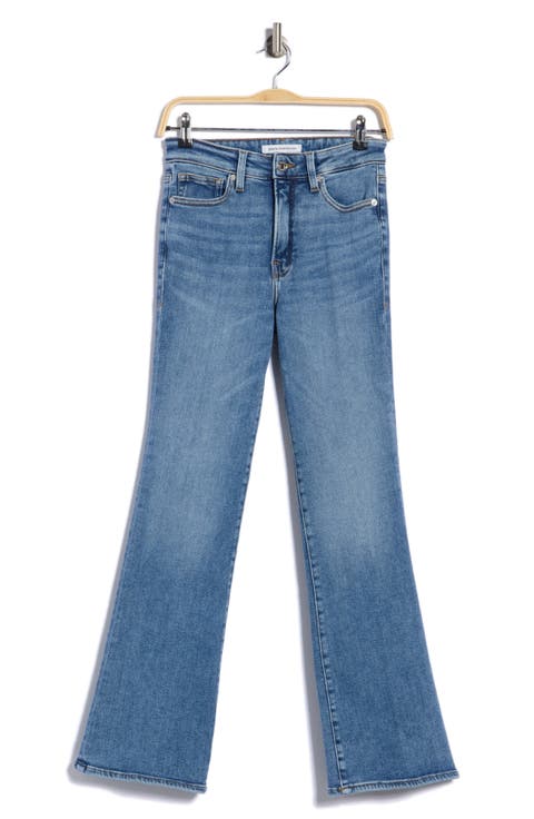 Good Classic High Waist Bootcut Jeans