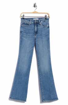Good Classic High Waist Bootcut Jeans