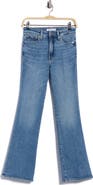 Good American Good Classic High Waist Bootcut Jeans