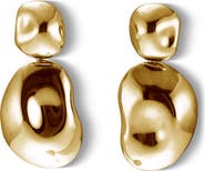 LELET NY Zoe Clip-On Drop Earrings