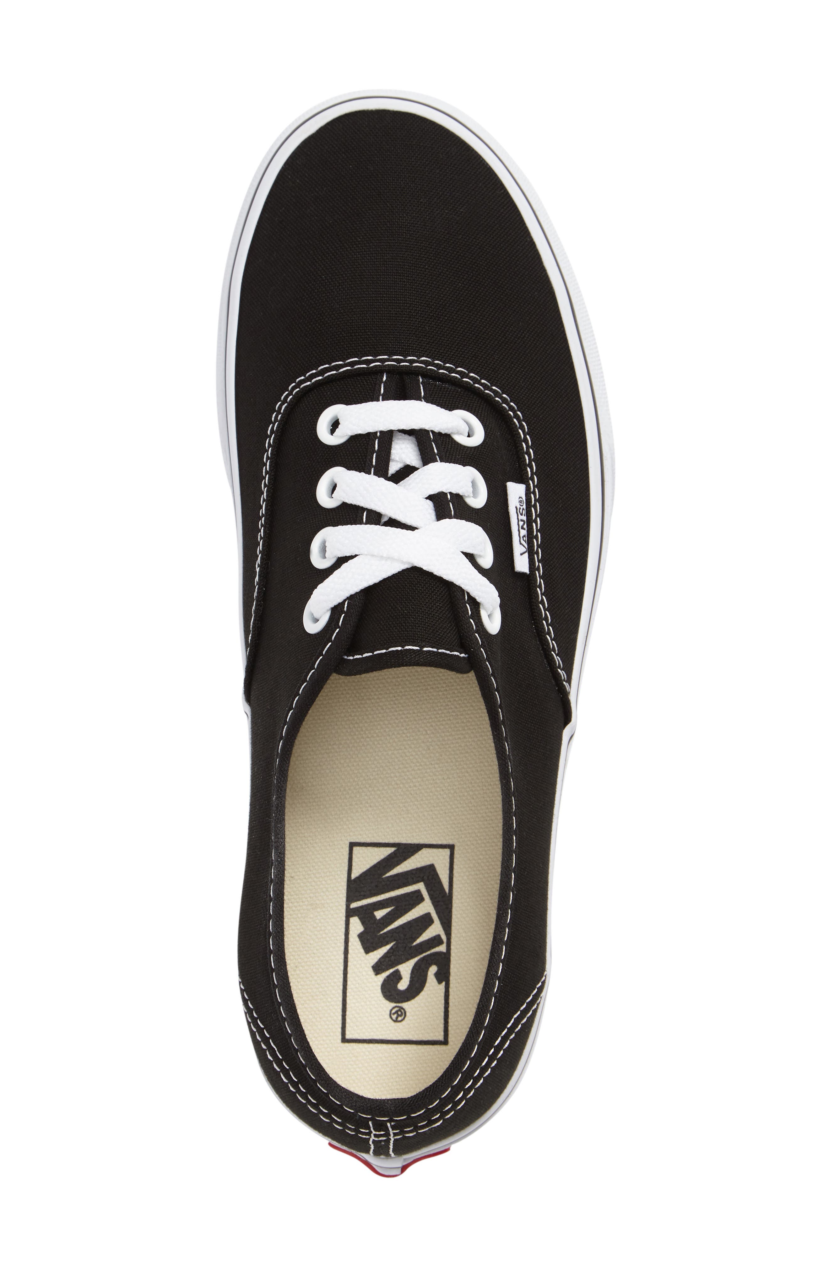 Vans Authentic Sneaker, Alternate, color, 