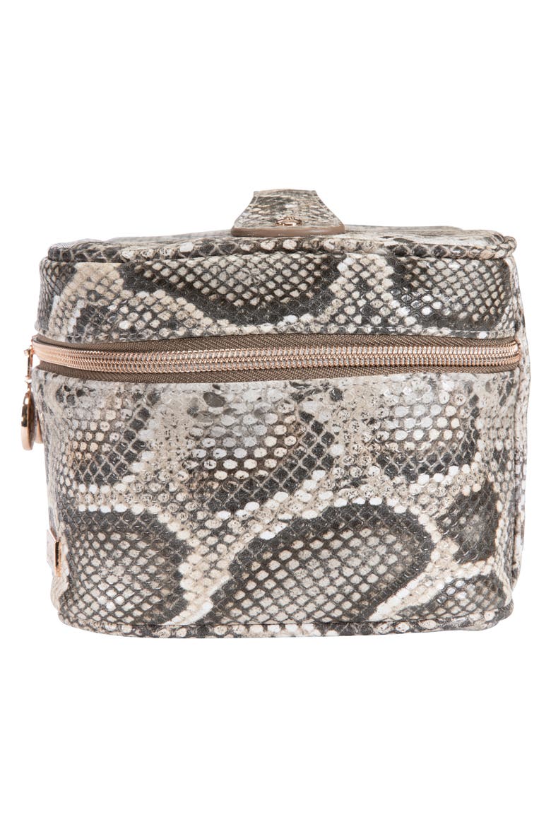 Louise Travel Case, Alternate, color, NO COLOR