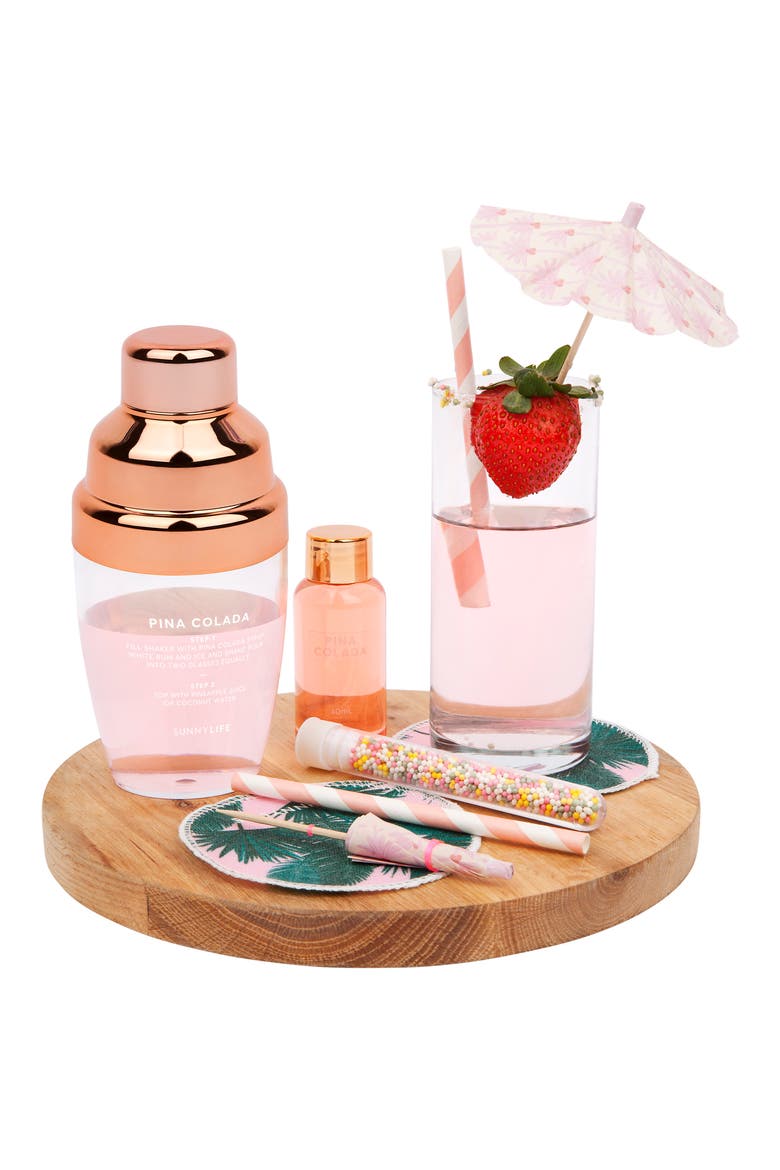 Travel Cocktail Kit, Alternate, color, KASBAH