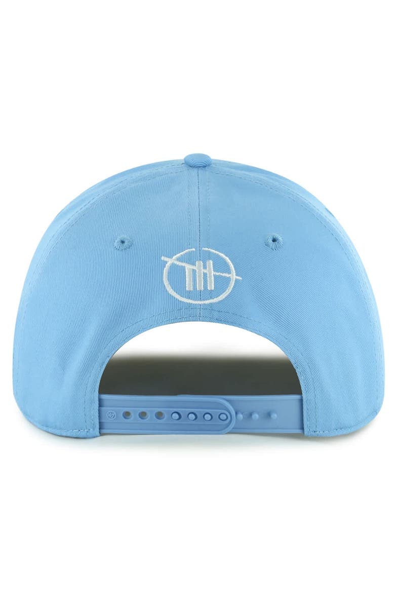 '47 Men's '47  Blue Ross Chastain Triple Hit Hitch Rope Adjustable Hat, Alternate, color, 