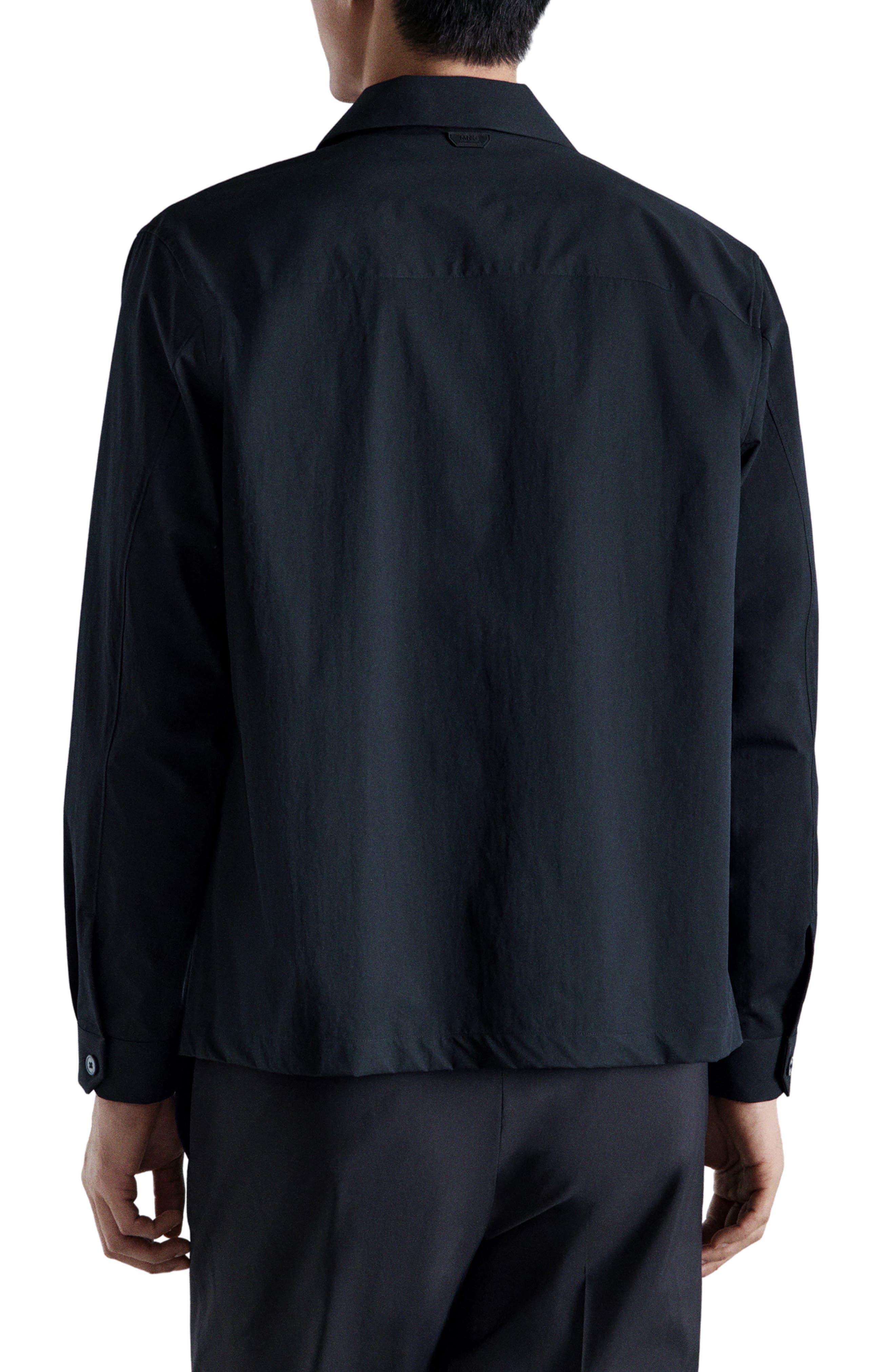 Woven Overshirt - image 4