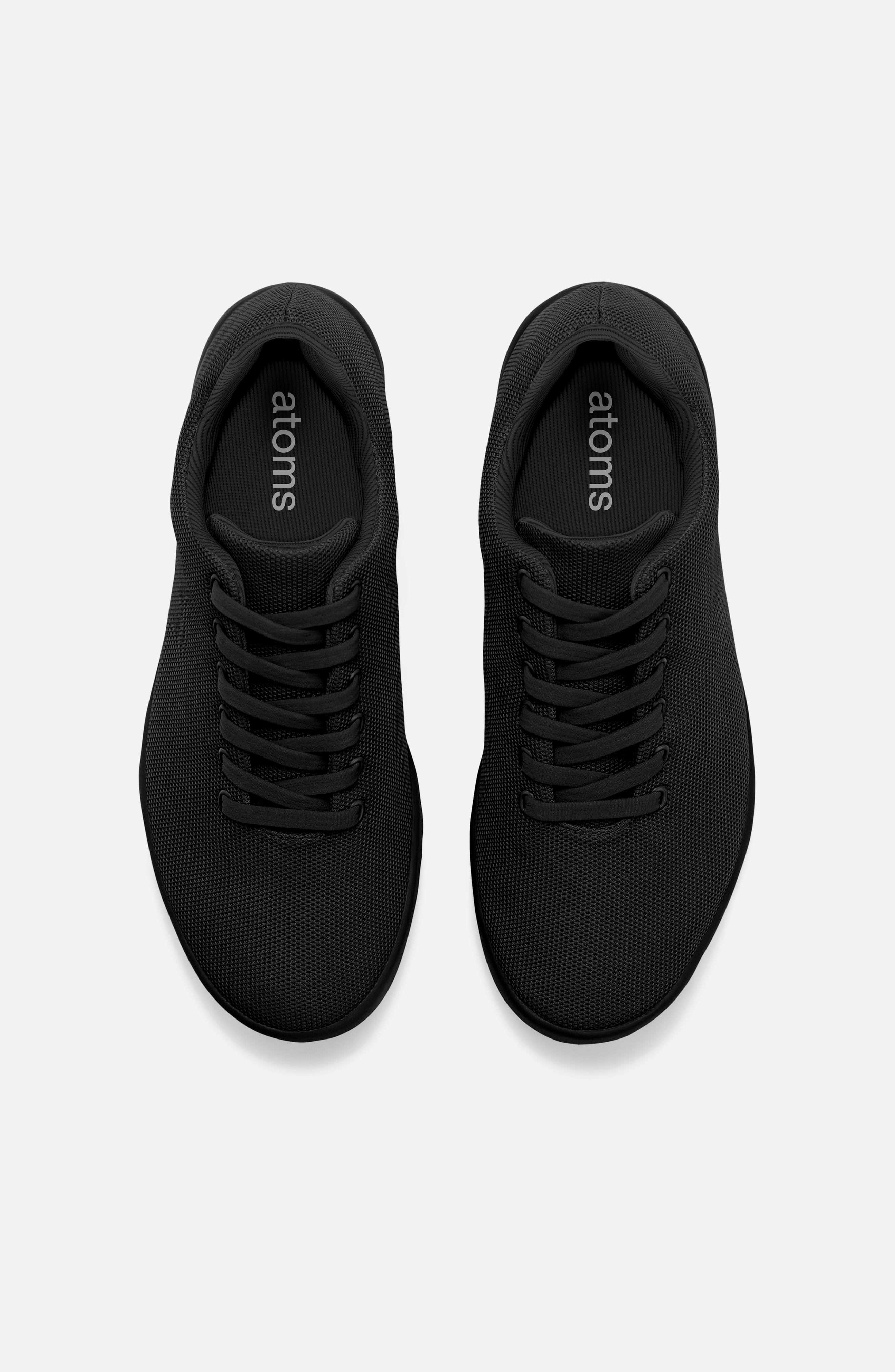 Model 000 Sneakers, Alternate, color, Black