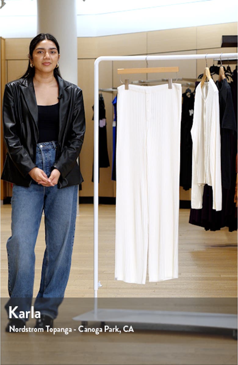 CozyChic<sup>®</sup> Ultra Lite<sup>®</sup> Rib Lounge Pants, sales video thumbnail