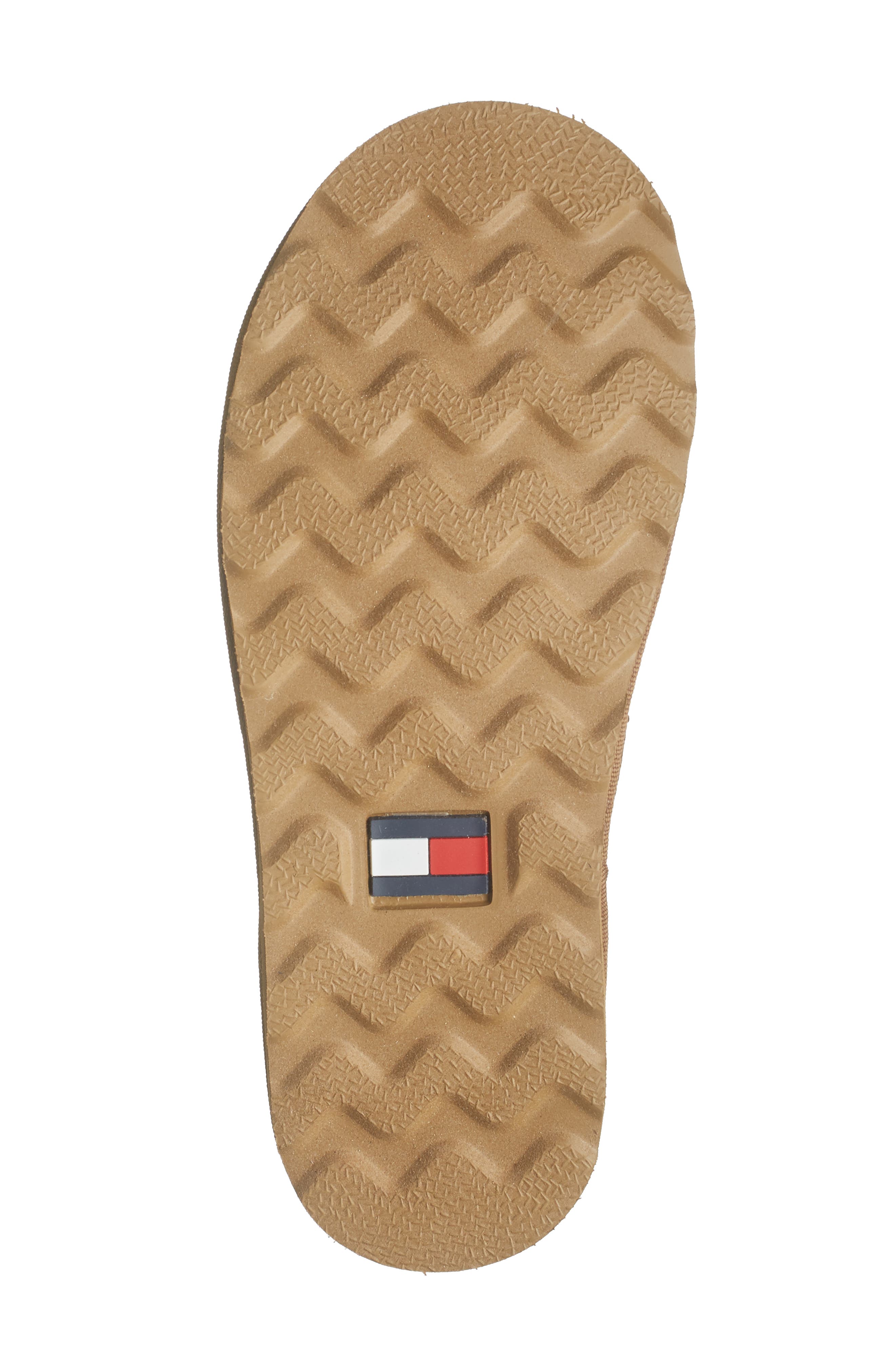 Tommy Hilfiger Wicky 2 Canoe Faux Fur Lined Slipper, Alternate, color, 