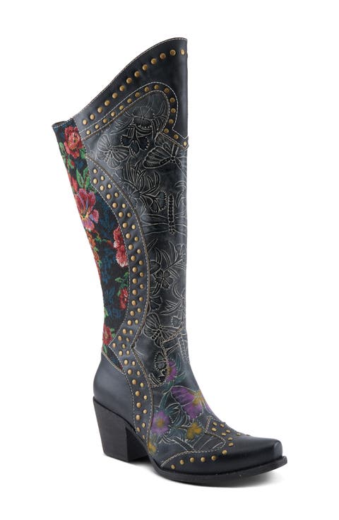 Mallorie Knee High Boot (Women)