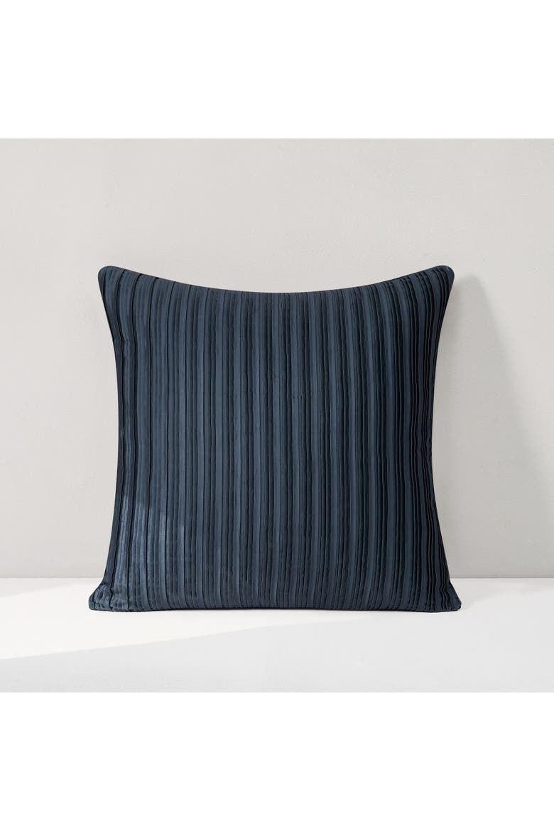 Shroom Pillow Cover, Main, color, Navy