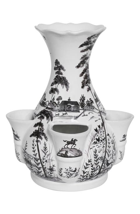 Country Estate 11" Tulip Vase