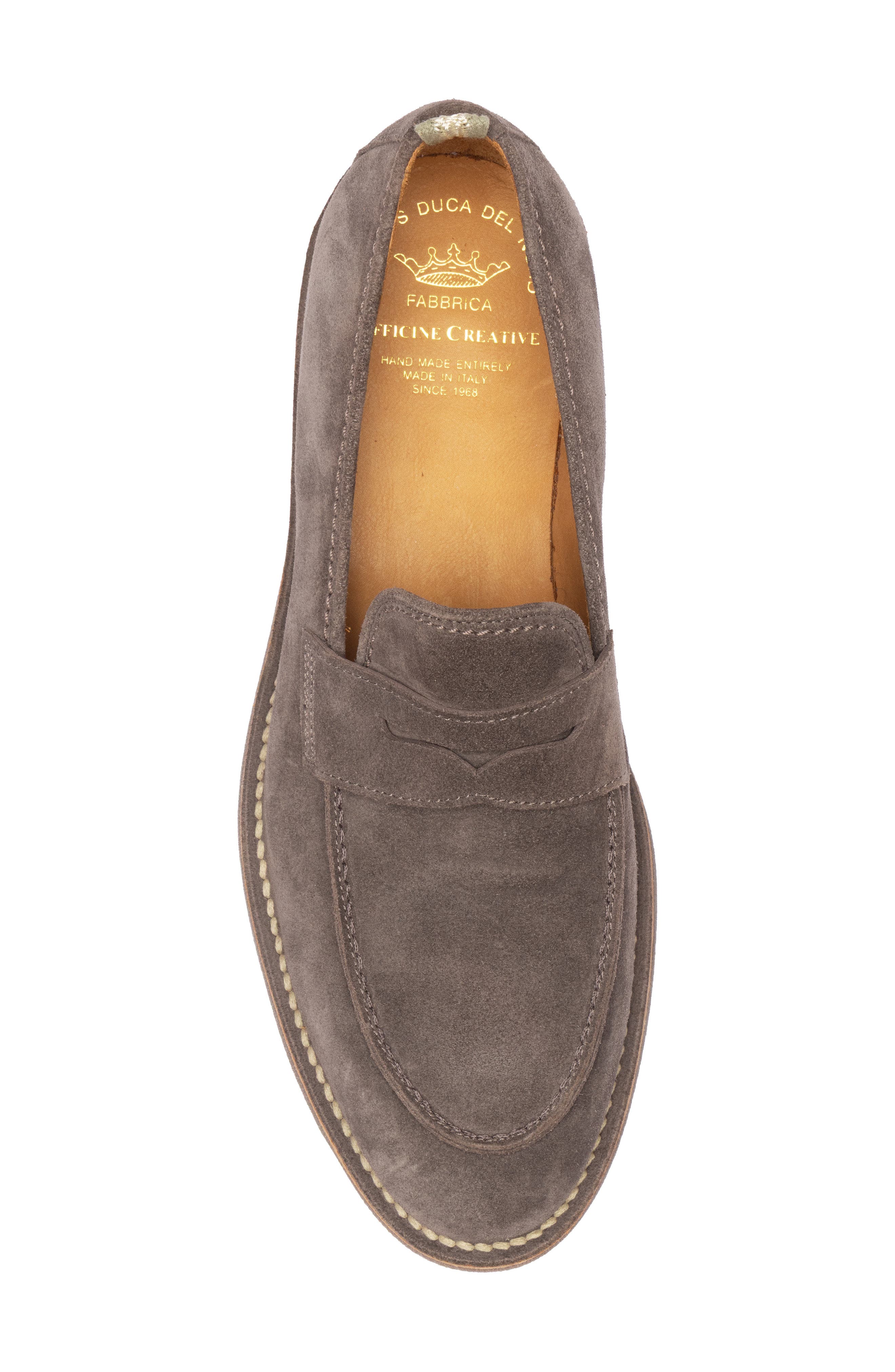 Officine Creative Opera Flexi 101 Penny Loafer, Alternate, color, 