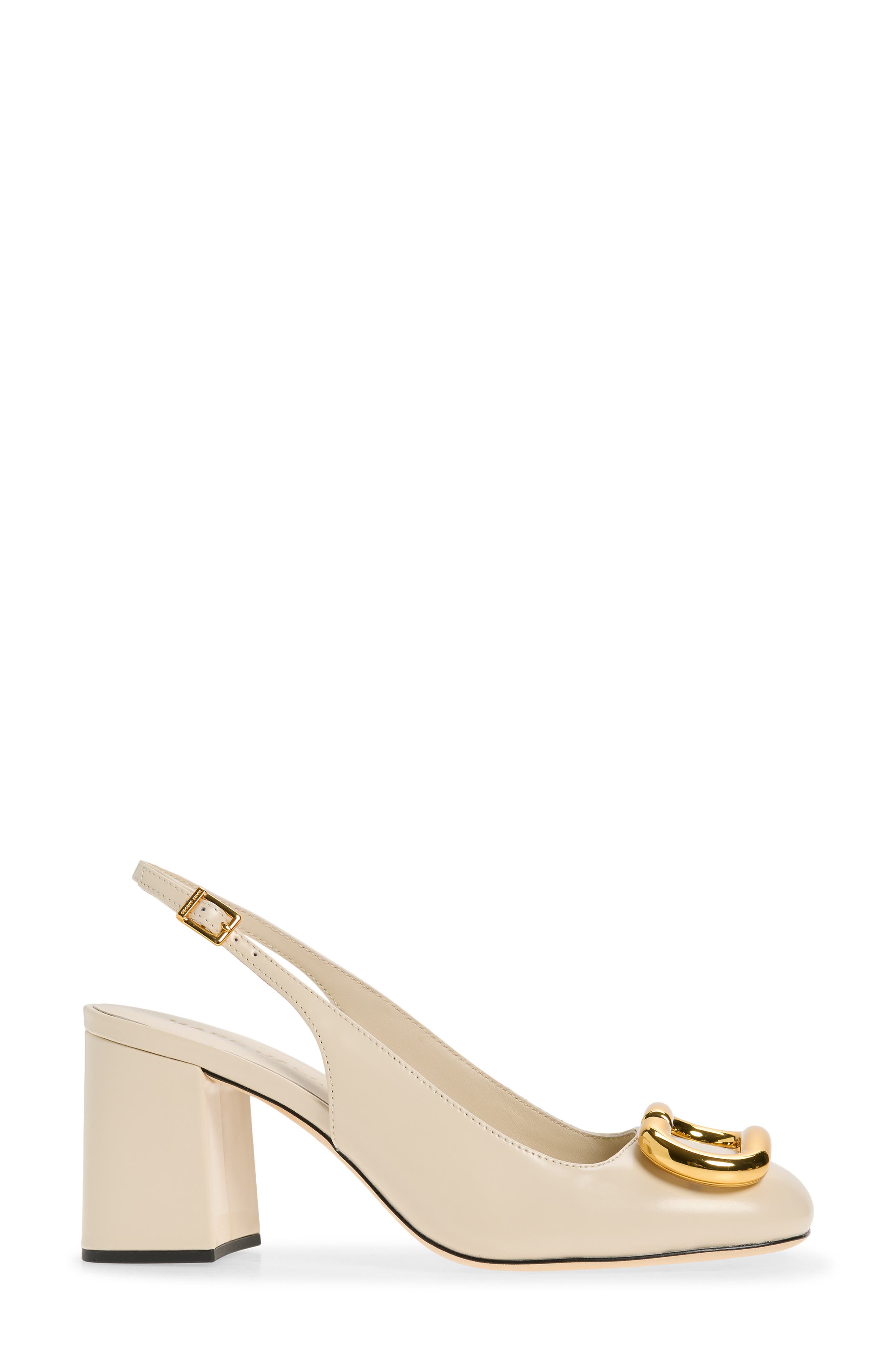 The Pop J Marc Slingback Pump, Alternate, color, CLOUD WHITE