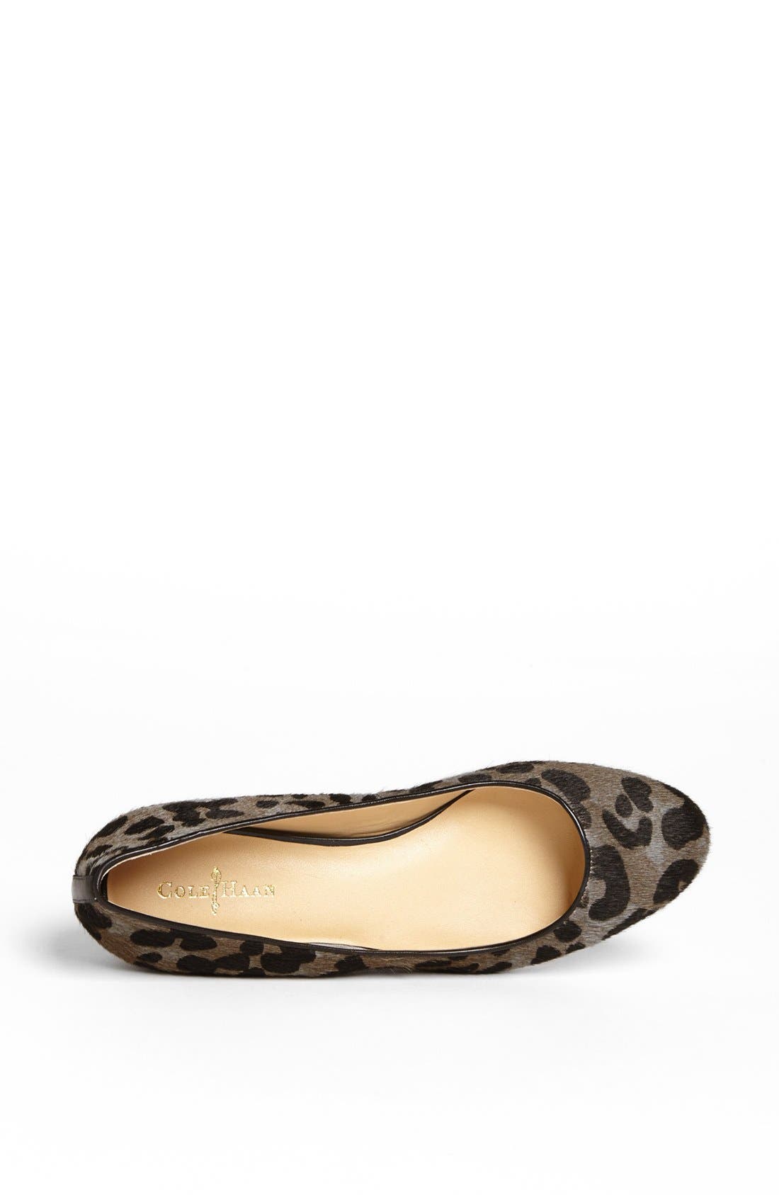 Cole Haan 'Astoria' Ballet Flat, Alternate, color, 