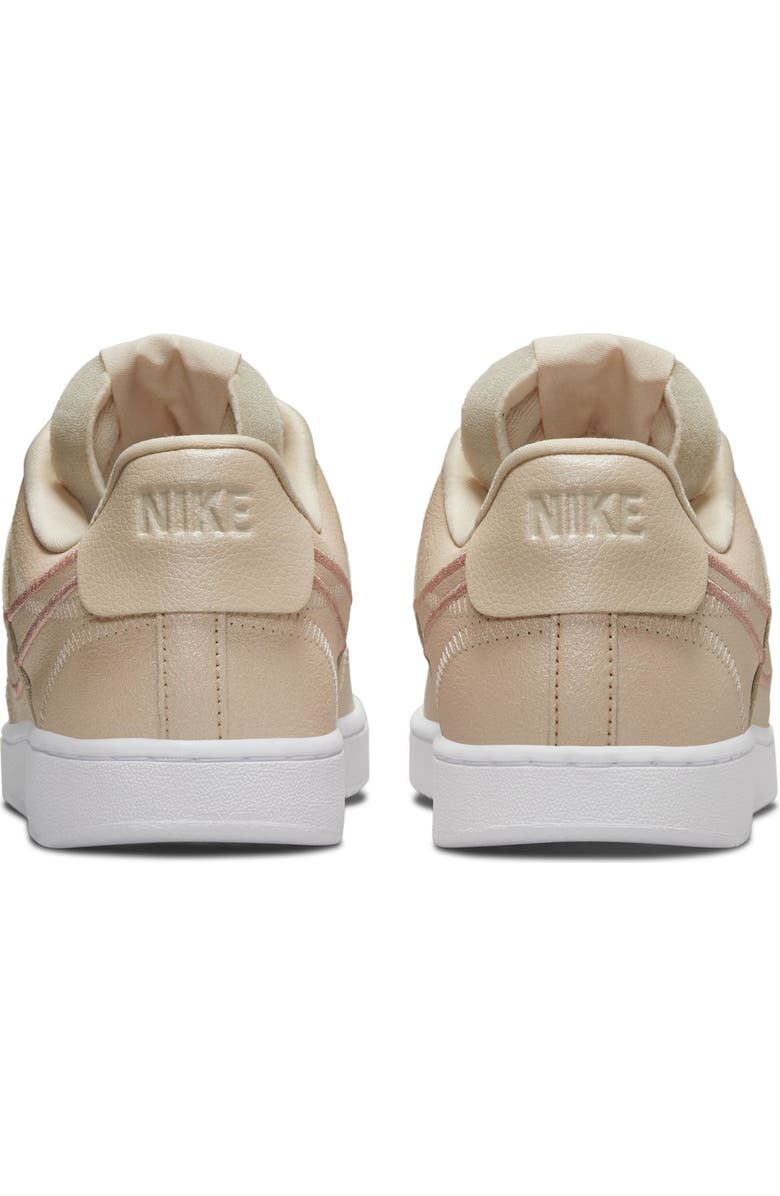 Nike Court Vision Low Premium Sneaker, Alternate, color,