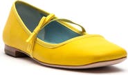 Frances Valentine Square-toe Mary Jane