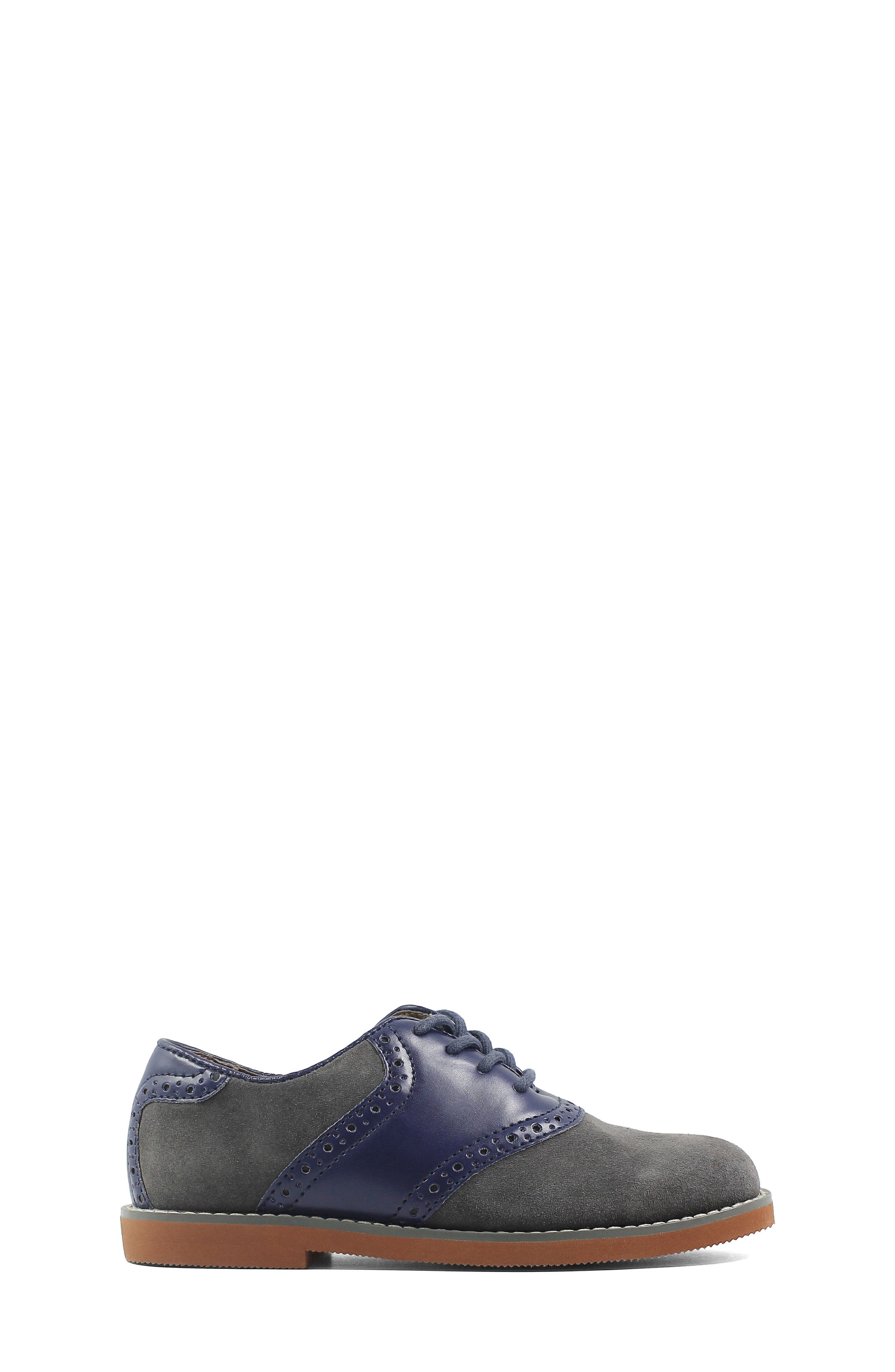 'Kennett' Oxford, Alternate, color, NAVY MULTI