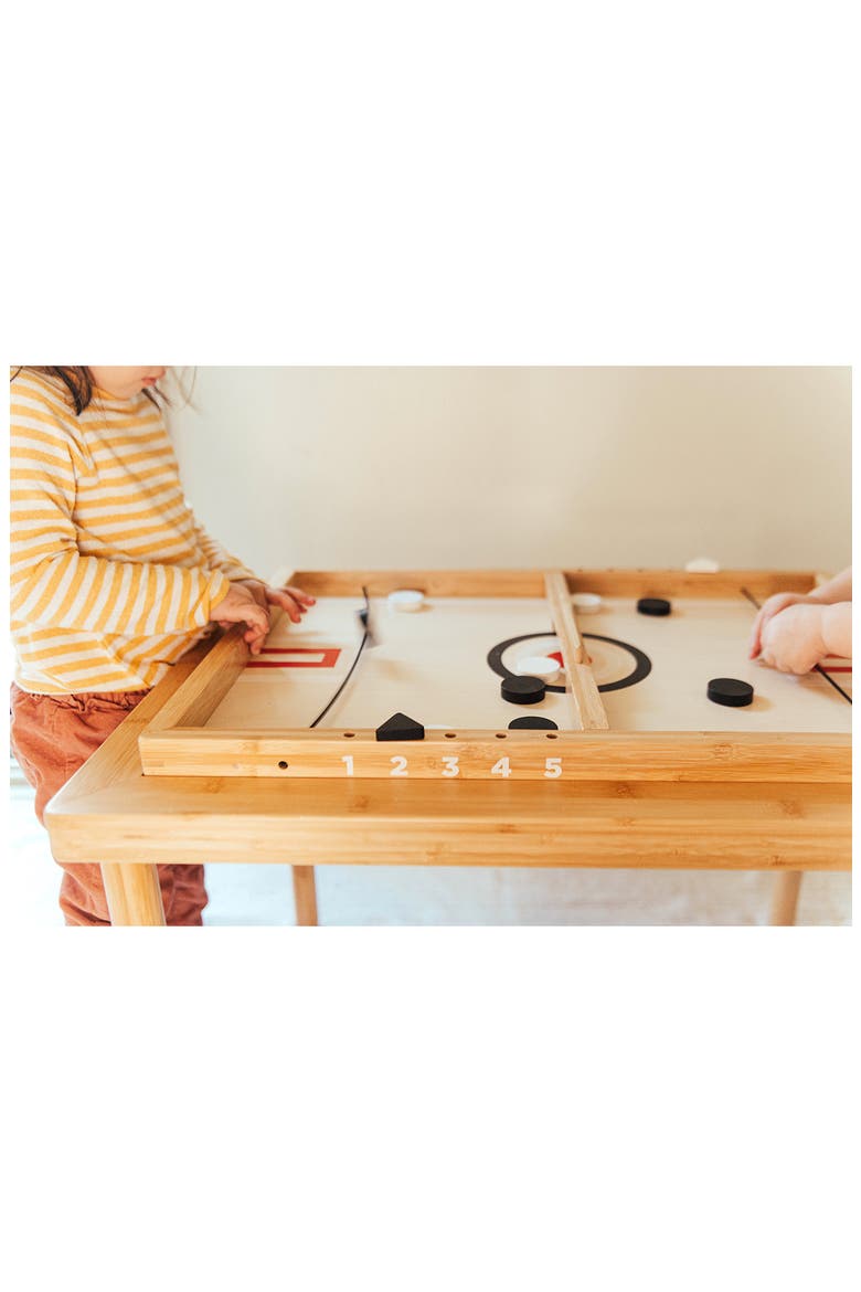 Sling-a-Ling Table Hockey Game, Alternate, color, MULTI