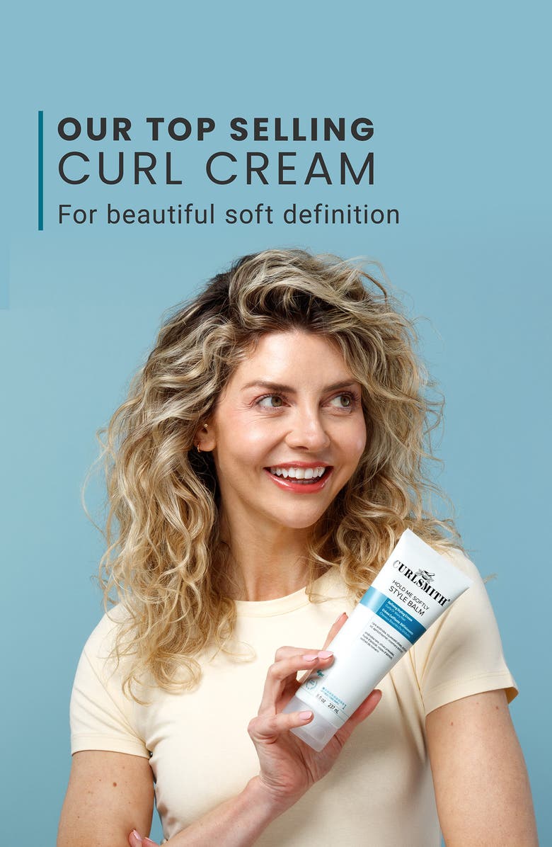 CURLSMITH Hold Me Softly Style Balm, Alternate, color,