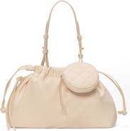MZ Wallace Small Waverly Nylon Shoulder Bag