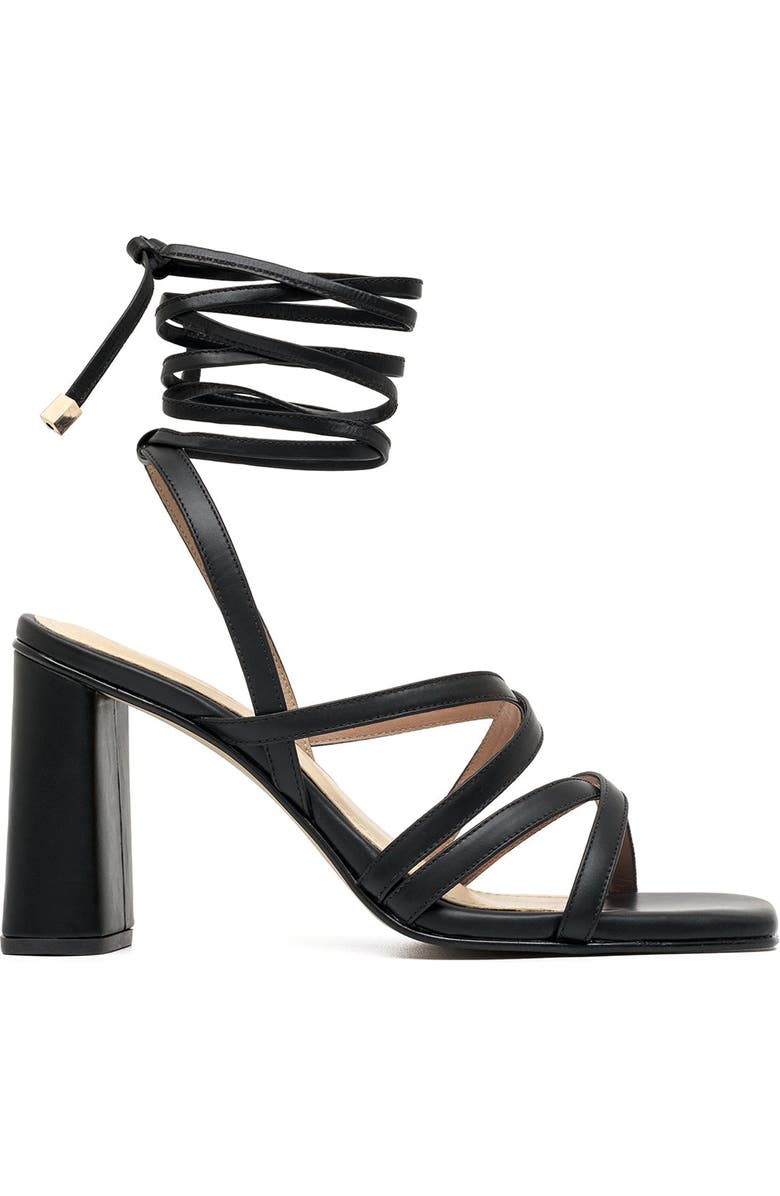 ALTA Gianna Sandals, Main, color, Black