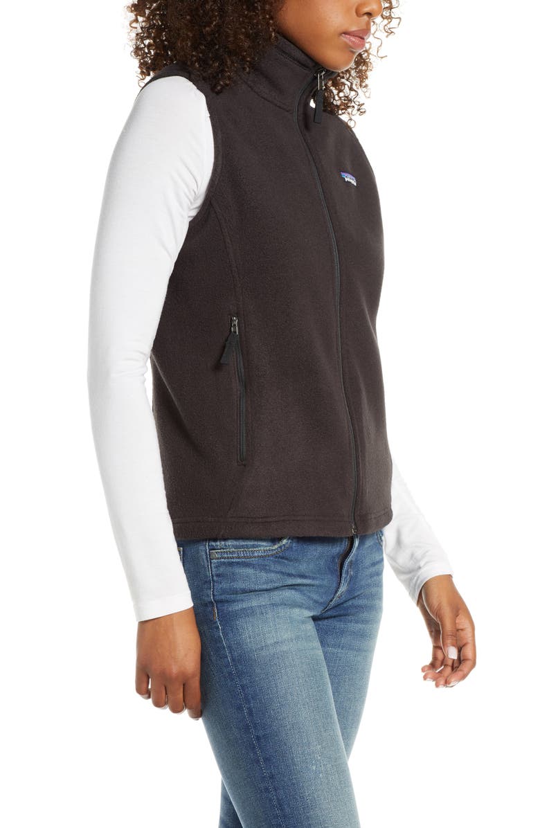 Patagonia Classic Synchilla<sup>®</sup> Recycled Fleece Vest, Alternate, color, 
