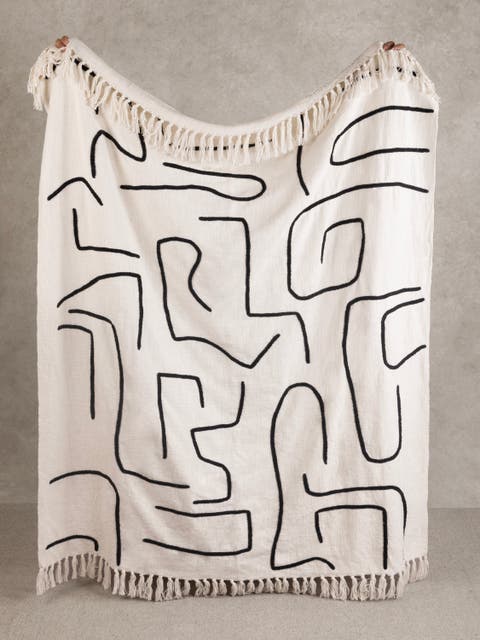 Slovenia Throw Blanket 50"x60"