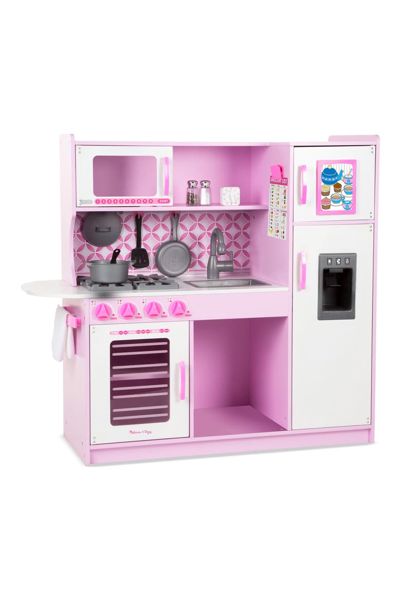 Wooden Chef's Kitchen Playset, Main, color, 000