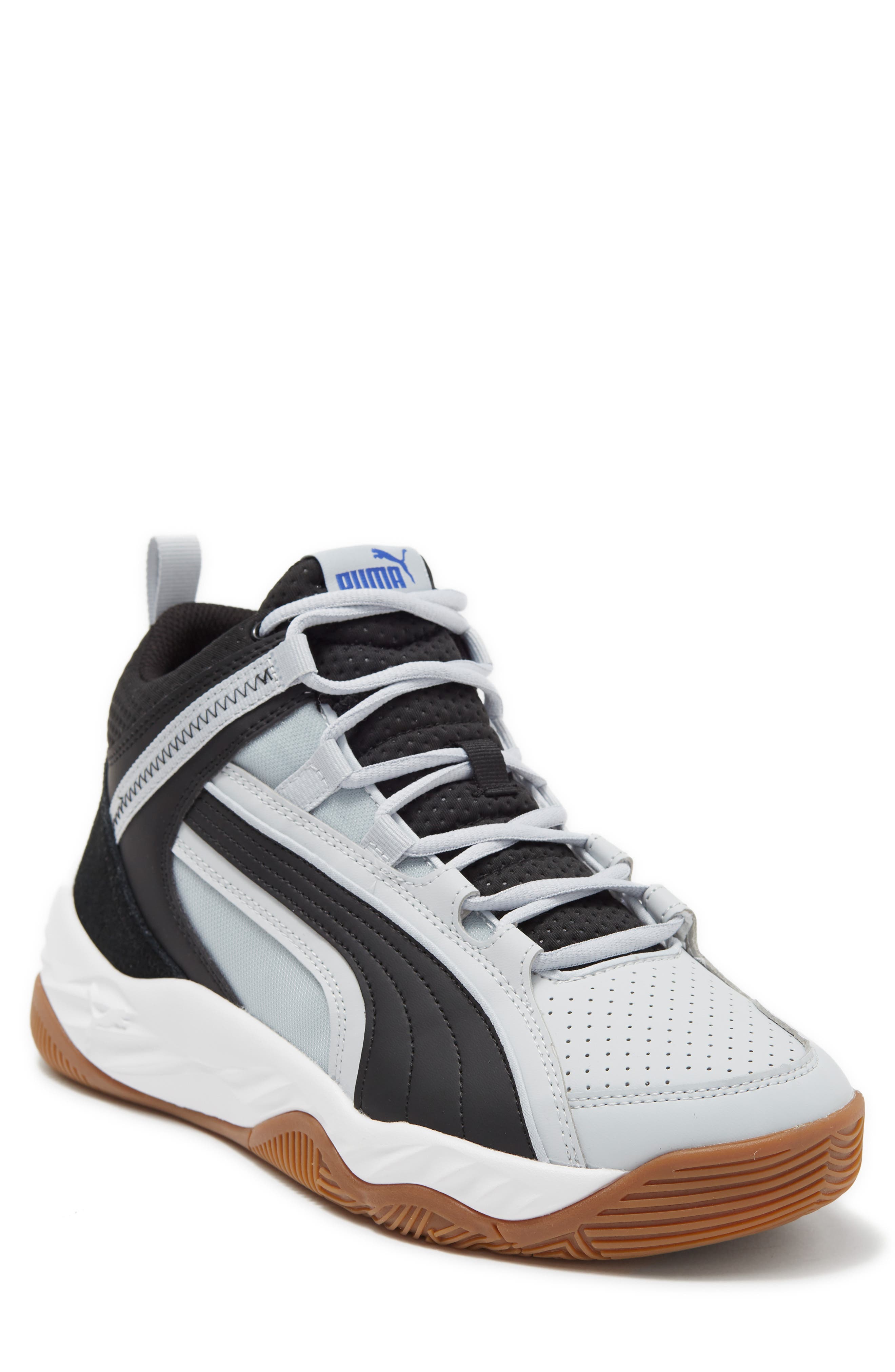 PUMA Rebound Future Evo Core Sneaker, Main, color, 