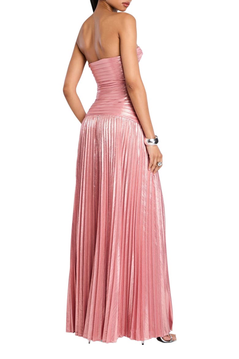 Mallory Dress, Alternate, color, Earl Rose