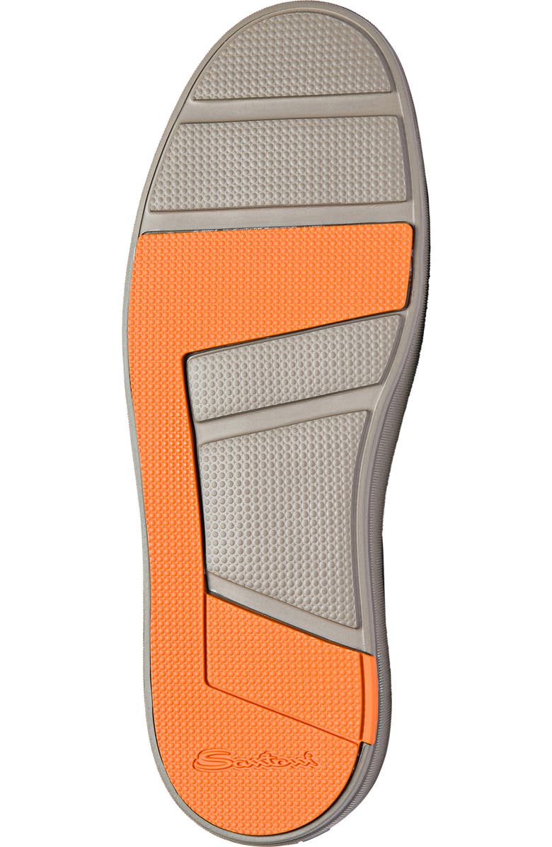 Santoni Godfrey Sneaker, Alternate, color, Beige