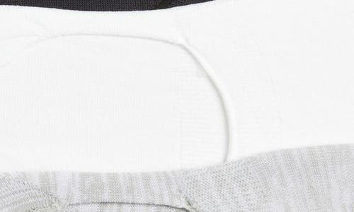 Zella Assorted 3-pack No-show Sneaker Socks In Multi