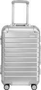 Away The Bigger Carry-On Suitcase: Aluminum Edition