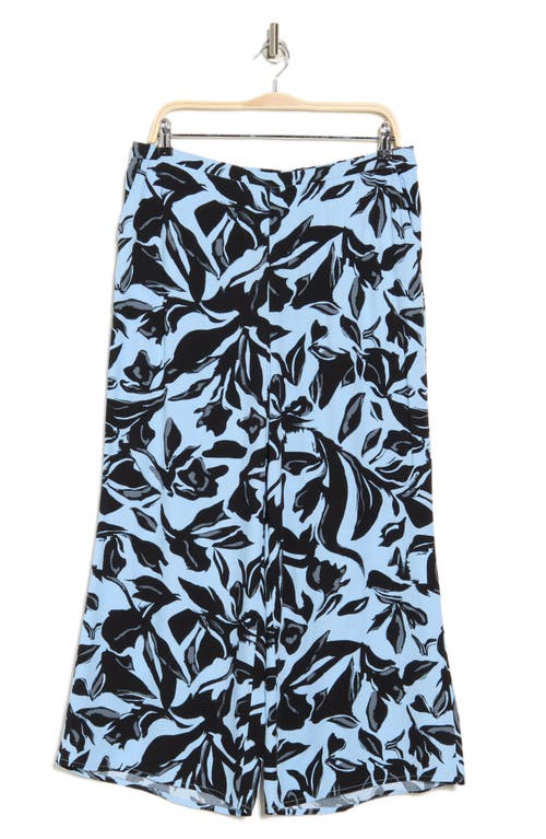 Nordstrom Rack Printed Palazzo Pants In Multi