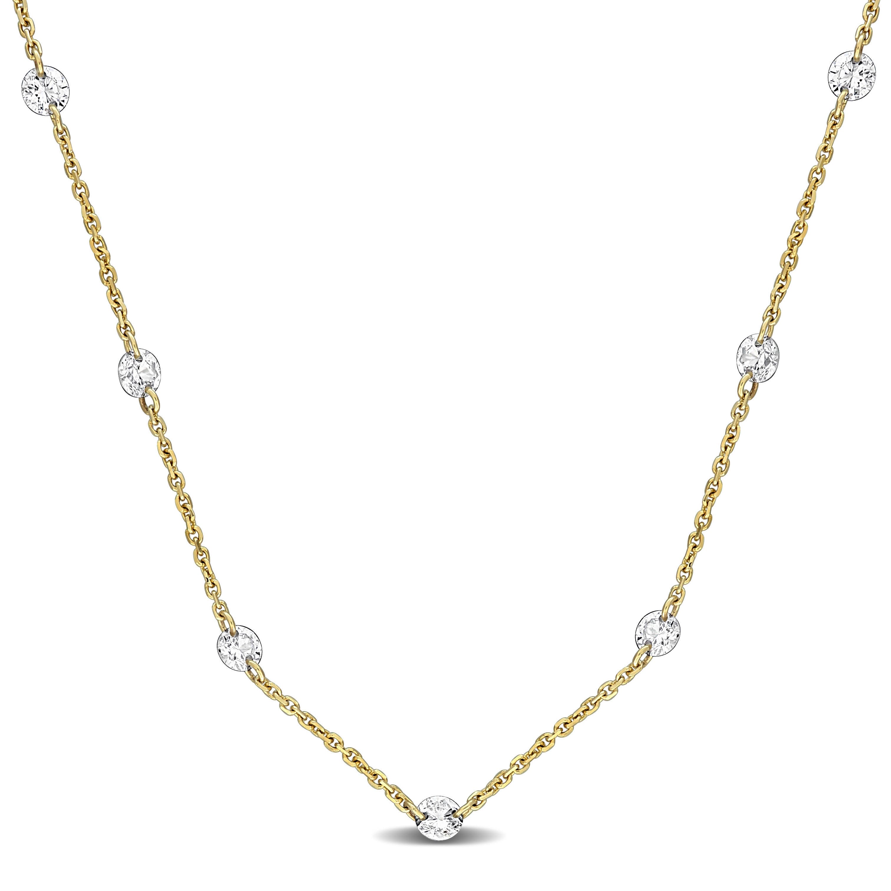 selected Yellow Gold