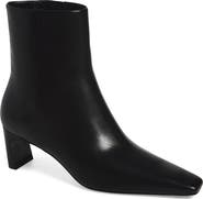 rag & bone Kai Genuine Calf Hair Ankle Boot
