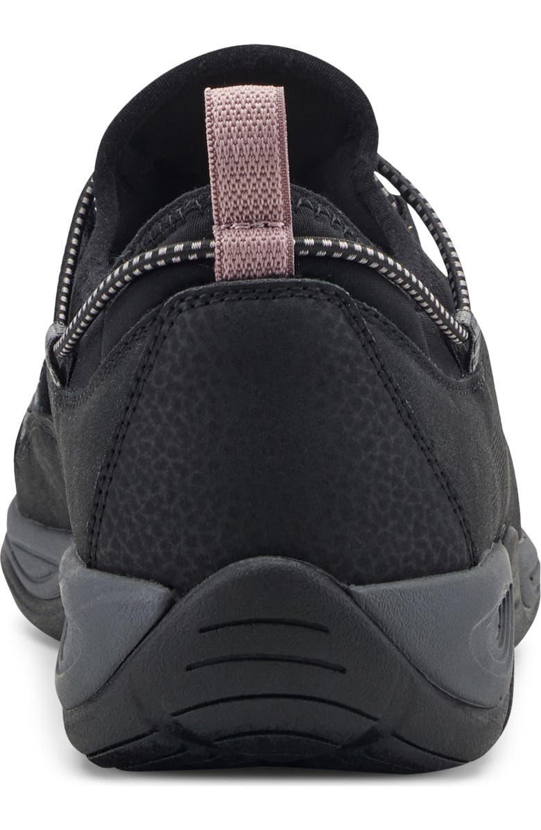 Easy Spirit Everete Sneaker, Alternate, color, Black