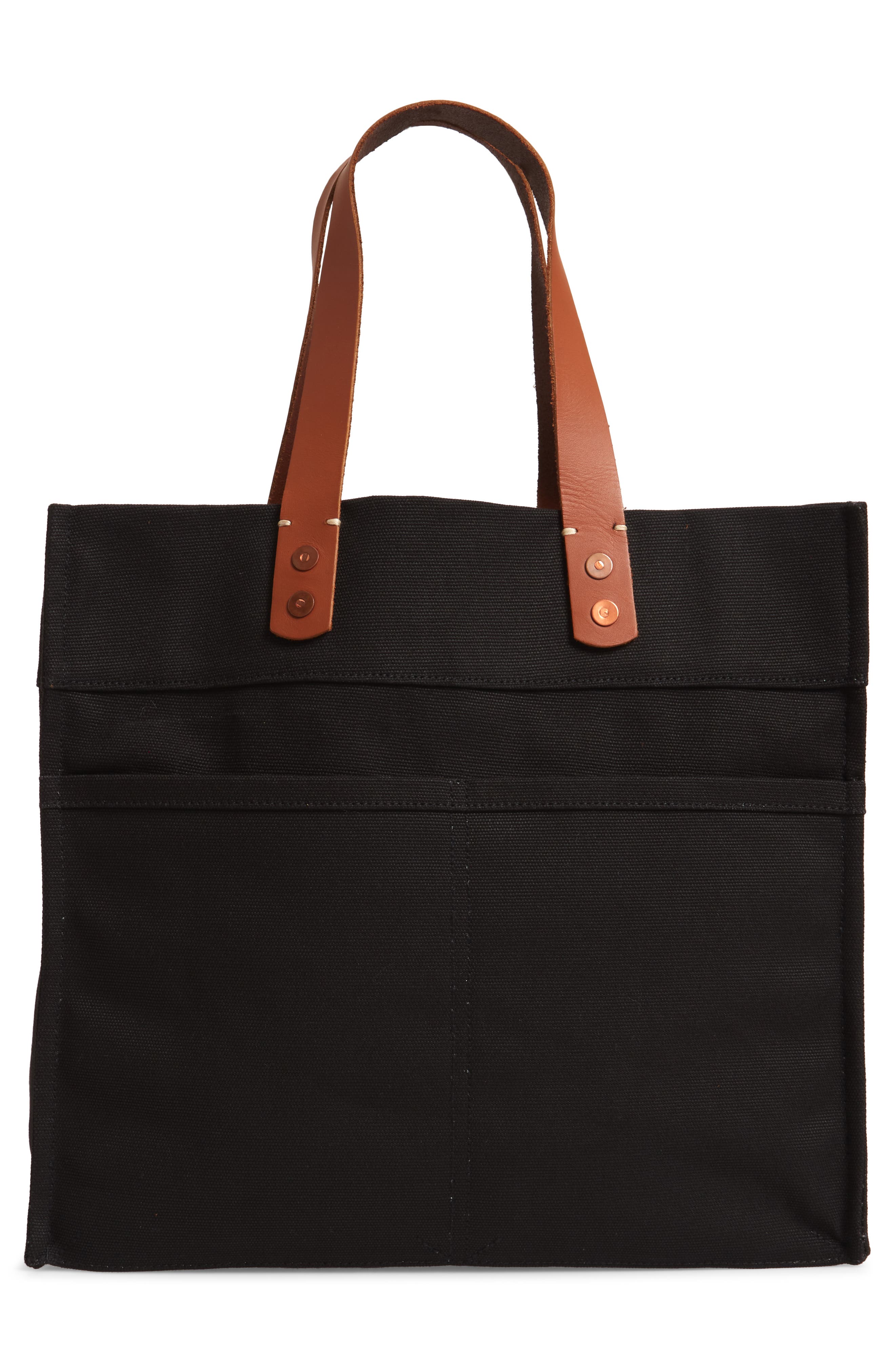FEED Market Canvas Tote, Alternate, color, 