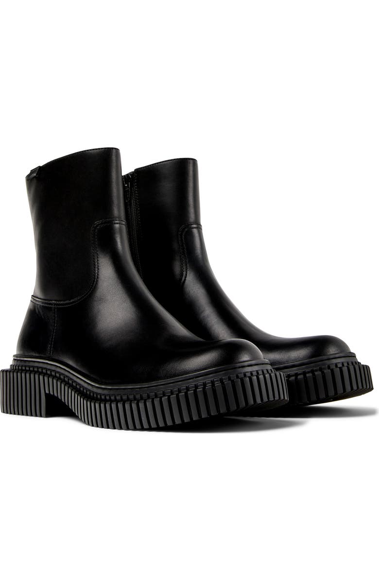 Camper Pix Berlin Zip Boot, Main, color,