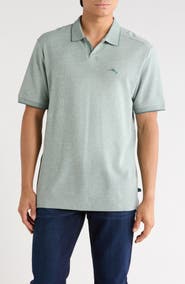 Tommy Bahama Emfielder Johnny Collar IslandZone® Polo