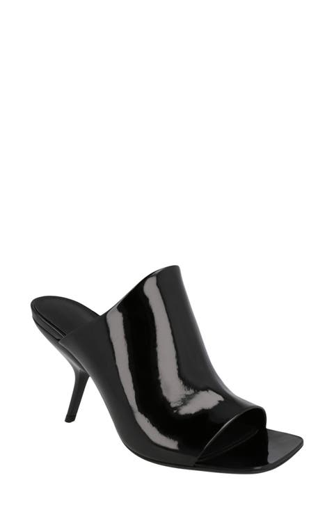 Era Patent Leather Mule