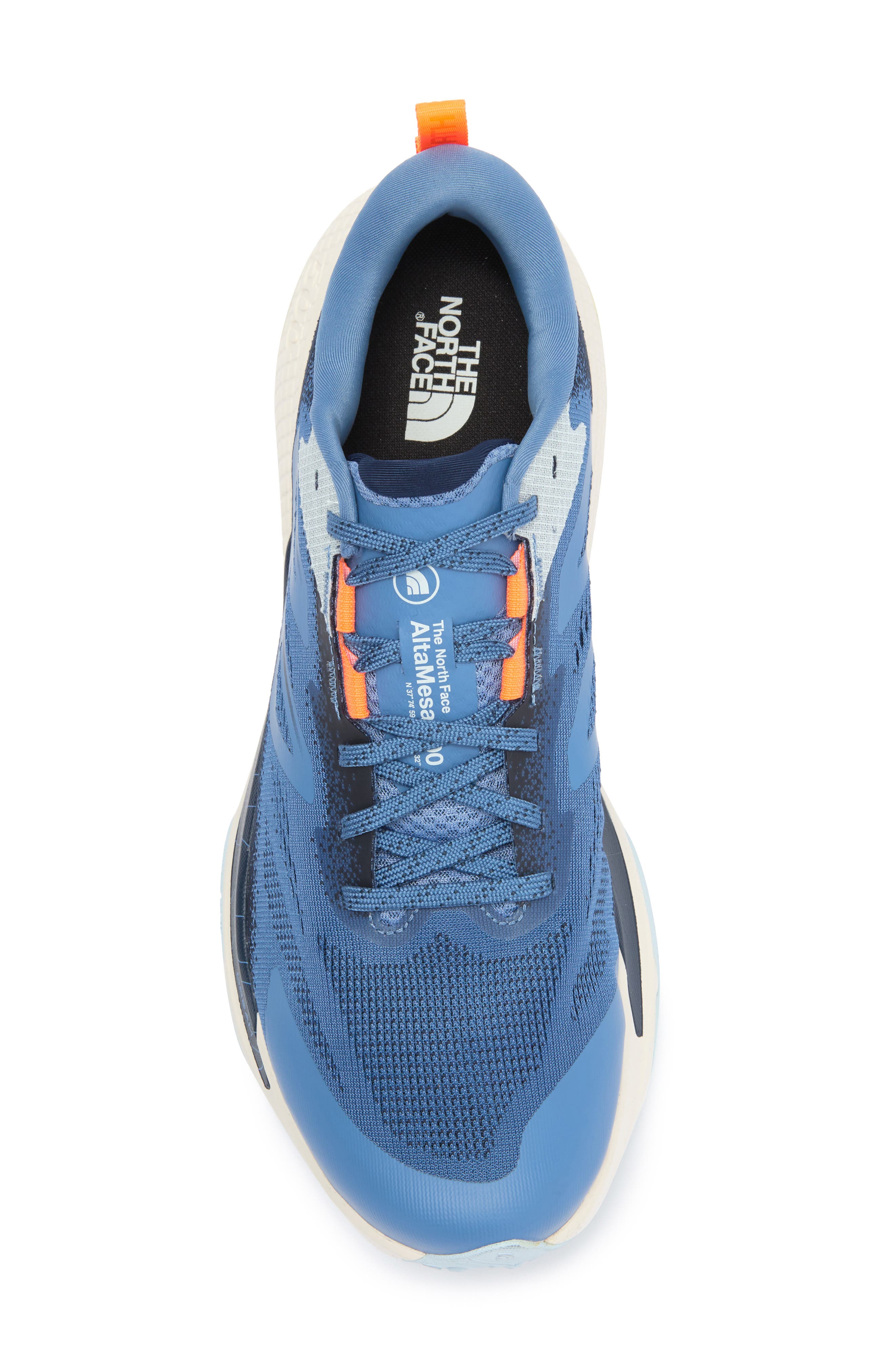 The North Face Altamesa 500 Trail Running Shoe, Alternate, color, 