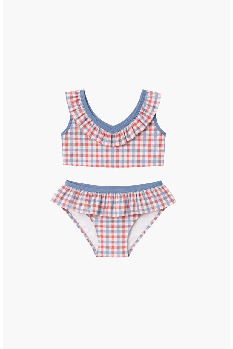 Cece Bikini, Main, color, Heritage Gingham