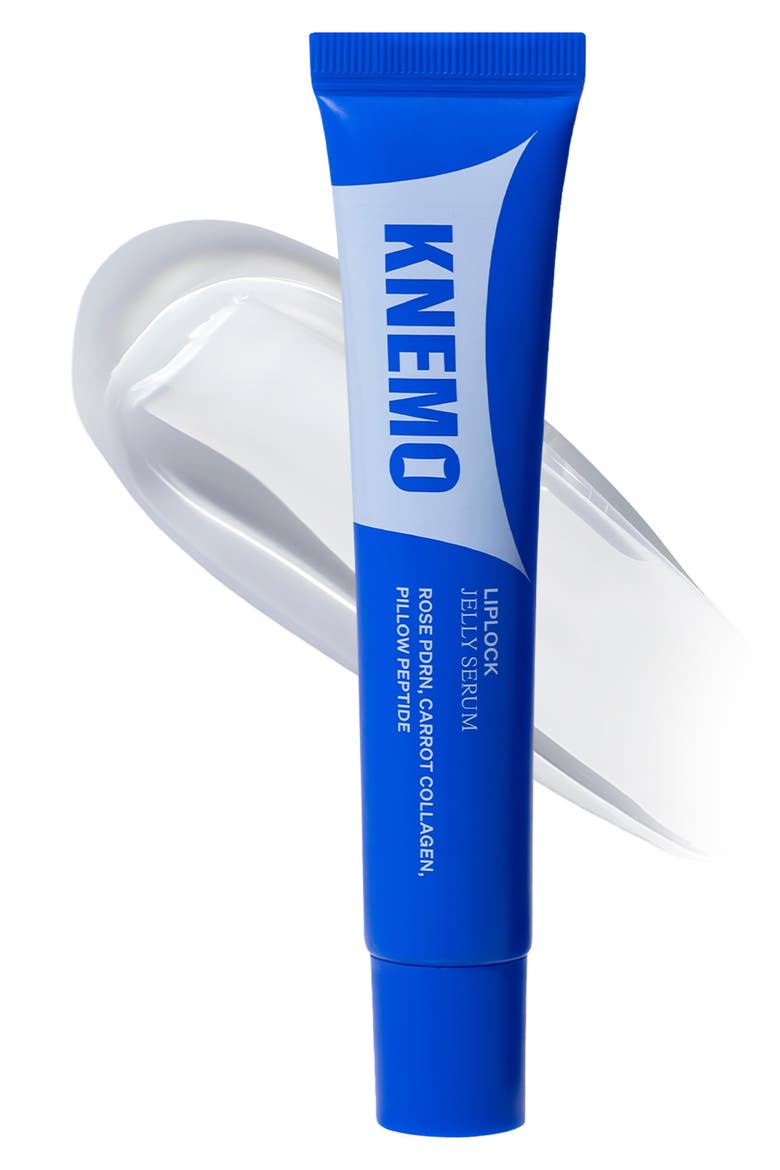 LipLock Jelly Lip Serum, Main, color, CRYSTAL CLEAR