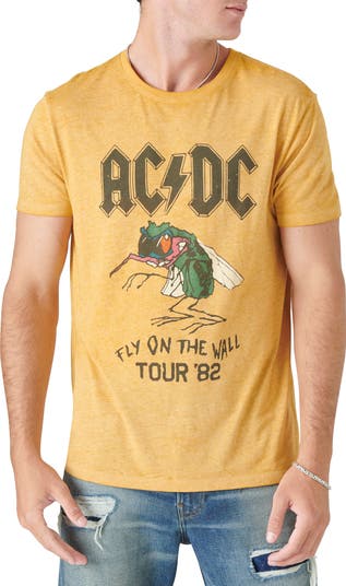 Lucky Brand AC/DC '82 Tour Graphic Tee | Nordstrom