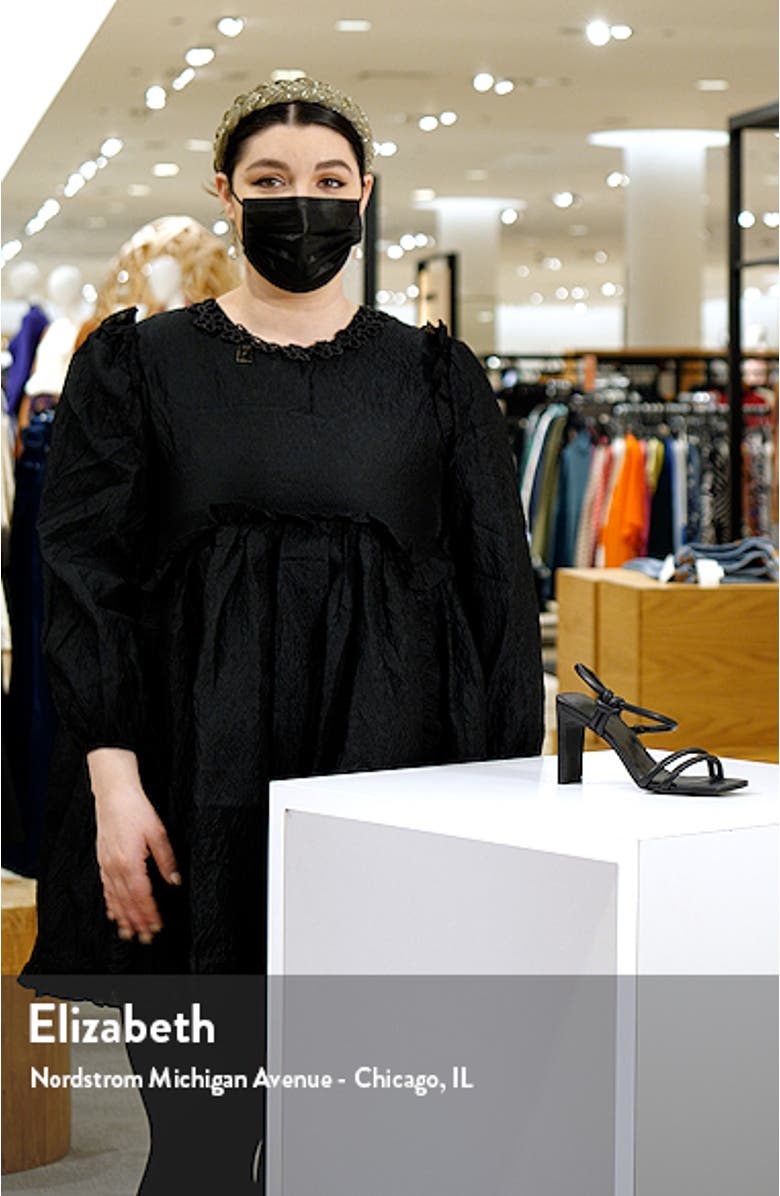 Ronnie Slingback Sandal, sales video thumbnail