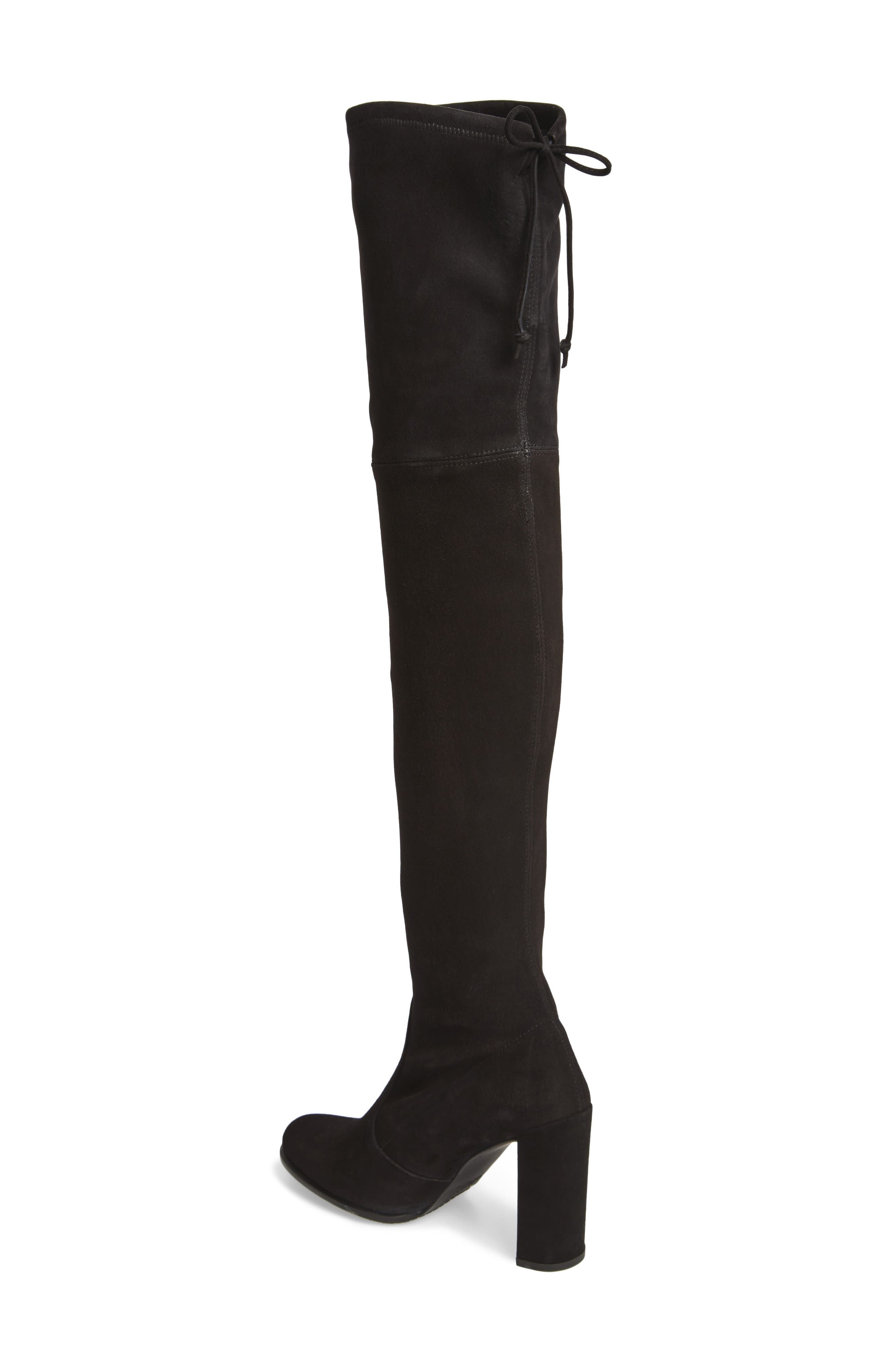 Stuart Weitzman Hiline Over the Knee Boot, Alternate, color, 