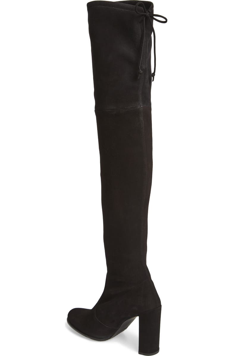 Stuart Weitzman Hiline Over the Knee Boot, Alternate, color,