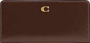 COACH Refined Calf Leather Bifold Wallet
