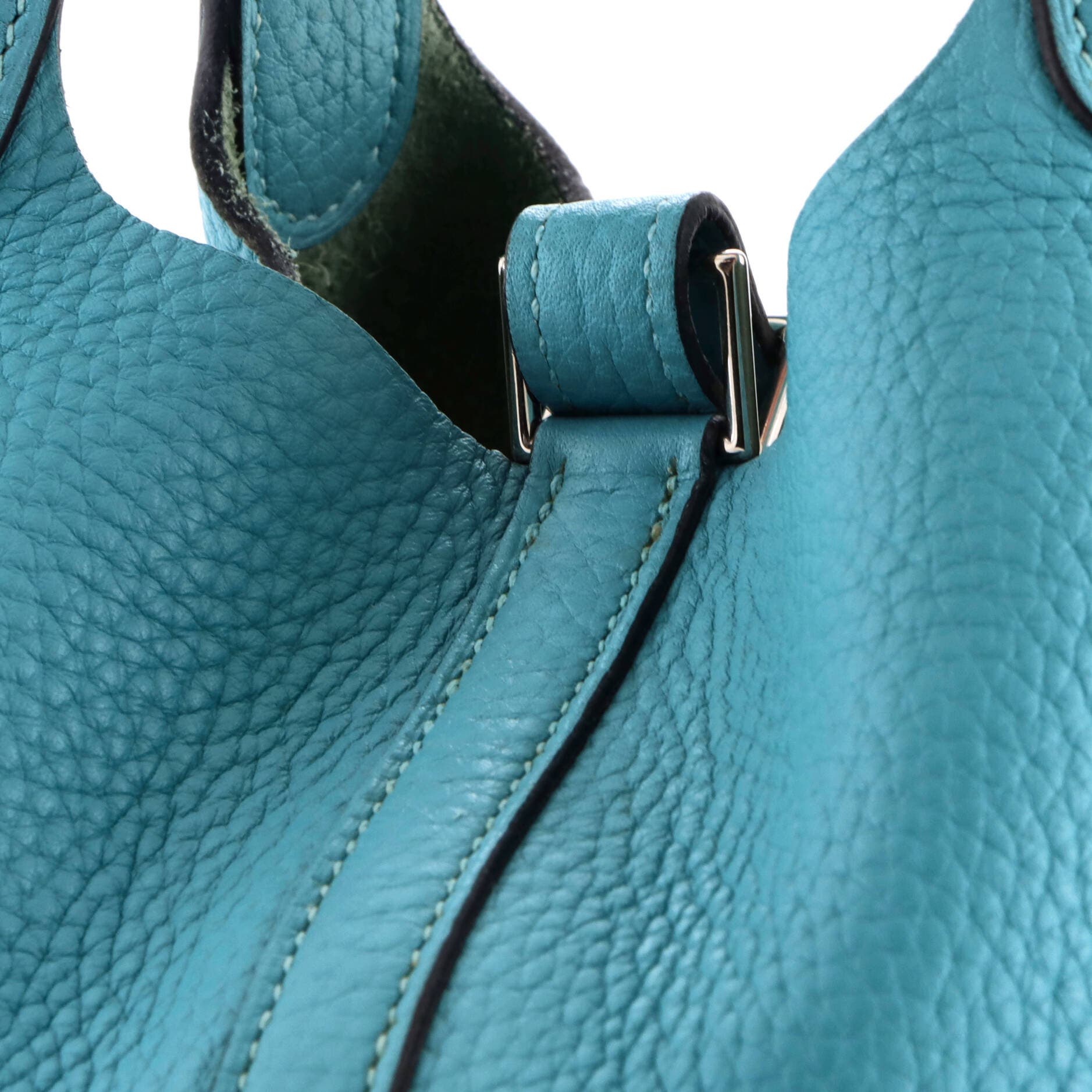 Picotin Lock Bag Clemence PM, Alternate, color, Blue